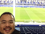 Малазиец проехал 11 тысяч километров, чтобы… не увидеть матч «Эвертона»