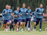 Today Dynamo will play its first control match at the Austrian training camp