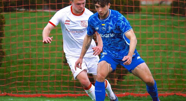 Юношеское первенство Украины. «Кривбасс U-19» — «Динамо U-19» — 0:1. Отчет о матче