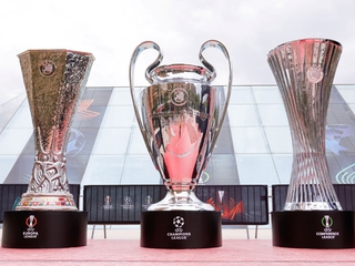 График еврокубков и представительство Украины в сезоне-2026/2027