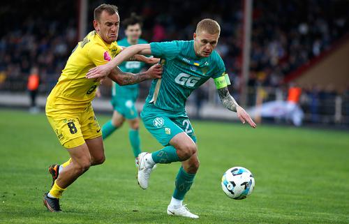 Кубок Украины. «Буковина» — «Динамо» — 0:3: ВИДЕО голов и видеообзор матча