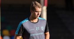 «Маємо надію, що протягом найближчих трьох тижнів Супряга повернеться до тренувань», — лікар «Епіцентру»