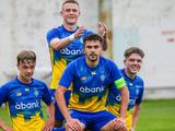 Історичний рейтинг кращих бомбардирів чемпіонату України (U-19) очолює Дмитрій Кремчанін