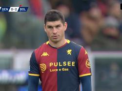 Эффектный гол Малиновского «Болонье»