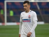 Стало известно, когда Кабаев может присоединиться к «Динамо»