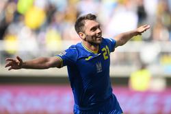 Болельщики назвали лучшего игрока матча Украина — Армения