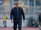Aleksandr Babich: "I will teach Chornomorets to play reliably and for the result"