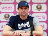 WIDEO: Konferencja prasowa Ołeksandra Szowkowskiego po meczu Dnipro-1 z Dynamem