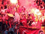ФИФА рассмотрит эпизод с нарушением турецкими болельщиками минуты молчания (ВИДЕО)