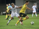 Valentyn Rubchynskyi: "We need to play even better, we could score more"