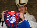 Новый папа — болельщик «Сан-Лоренсо»