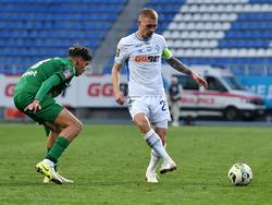 «Динамо» — «Карпаты» — 0:1