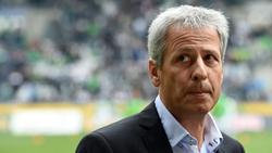 Люсьен Фавр ушел в отставку с поста главного тренера менхенгладбахской «Боруссии»