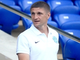 Volodymyr Yezerskyi: "W drugiej połowie Rangersi wciągnęli Dynamo w swój futbol"