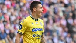 Русин отметился голом за «Арку» (ВИДЕО)