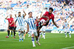 Реал С-дад — Мальорка — 1:0. Чемпіонат Іспанії, 10-й тур. Огляд матчу, статистика