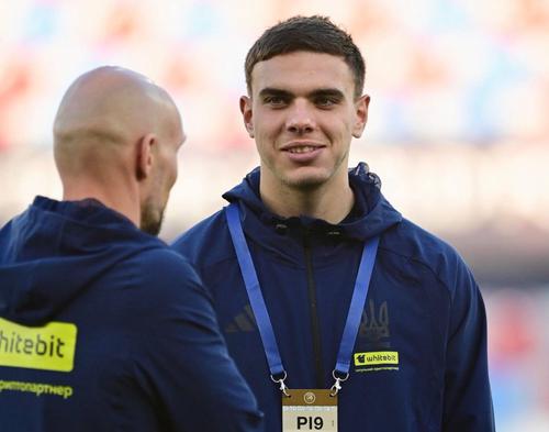 Матвей Пономаренко: «Настроение сейчас хорошее, потому что команда выиграла»