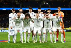 Збірна Азербайджану оголосила заявку на матч з Україною у відбірковому циклі на ЧС-2026