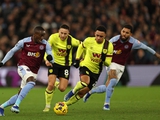 Aston Villa - Burnley - 3:2. Englische Meisterschaft, 20. Runde. Spielbericht, Statistik