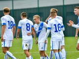 Youth Championship. Shakhtar - Dynamo - 0:2. Match report