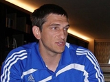 Горан Попов: «Летим в Донецк для того, чтобы выиграть»