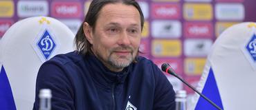 «Динамо» — «Ингулец» — 2:0. Послематчевая пресс-конференция. Игорь Костюк: «Нам всё равно, каким составом мы добыли победу»