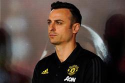 Berbatov: "Jeder auf dem Platz bei ManUnited sollte sich für Evans schämen, weil er mit 36 Jahren zum Mann des Spiels gewählt wu