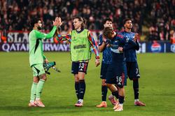 «Арсенал» — єдина команда в ЛЧ, яка не пропустила жодного голу