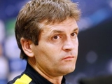 Виланова покинул пост главного тренера «Барселоны»