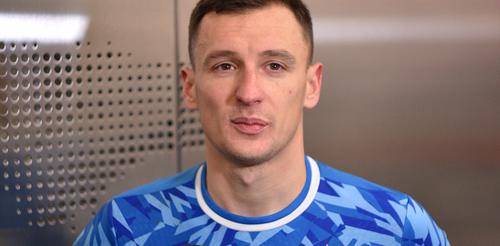 Владислав Кабаєв: «Коли програєш, усі розуміють, яка буде реакція»