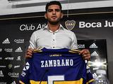Карлос Самбрано: «Я отказался от хороших денег в «Динамо», но не по своей воле»
