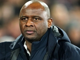 Patrick Vieira: "Arsenal must prove themselves and win against Manchester City