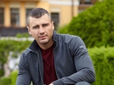 Oleksandr Gvozdik: "Polesie" wird Usik in Freundschaftsspielen oder nicht Schlüsselspielen der Meisterschaft freilassen"