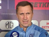Сергій Нагорняк: «Просто з такою командою, як «Динамо», не можна втрачати концентрацію»
