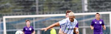 УПЛ-2. «Динамо U-21» — ЛНЗ U-21 — 0:1. Отчет о матче