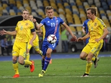 Альфред Финнбогасон: «Я разочарован, что забил Украине только один гол»