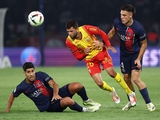 PSG - Lance - 3:1. French Championship, 3rd round. Match review, statistics