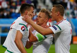 Австрия — Венгрия — 0:2. После матча. Марсель Коллер: «После удаления Драговича нам было трудно отыгрываться»