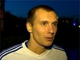 Виталий Кулыба — тренер по физподготовке «Динамо» (ВИДЕО)