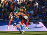 Getafe - Alaves - 1:0. Spanische Meisterschaft, 3. Runde. Spielbericht, Statistik