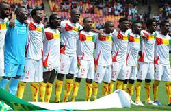 Сборную Гвинеи не допустят к Кубку африканских наций