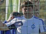 Андрей ШМОРГУН: «Хочется, чтобы «Динамо» побеждало в каждой игре»