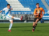 Die 22. Runde der ukrainischen Meisterschaft. "Dynamo gegen Shakhtar 1:1. Spielbericht, Statistik
