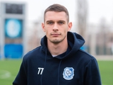 Chornomorets captain was not released from the team to Greece