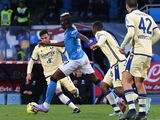 Verona - Napoli - 1:3. Italian Championship, 9th round. Match review, statistics