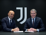 Official: Luciano Spalletti — Head Coach of Juventus