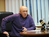 Николай ПАВЛОВ: «Пригласили на просмотр четверых украинцев и младшего Даллку»