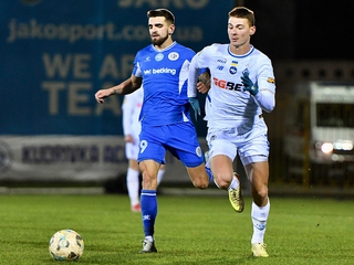 Статистика матчу «Кудрівка» — «Динамо»