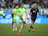 Wolfsburg - Augsburg - 1:3. Deutsche Meisterschaft, 26. Runde. Spielbericht, Statistik