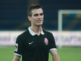 Артем Гордиенко продлил контракт с «Зарей» до конца 2018 года